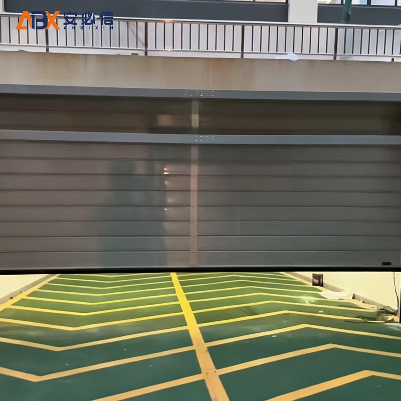 新余市消防快速门